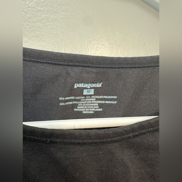 Patagonia Black Tank Top - Picture 4 of 5